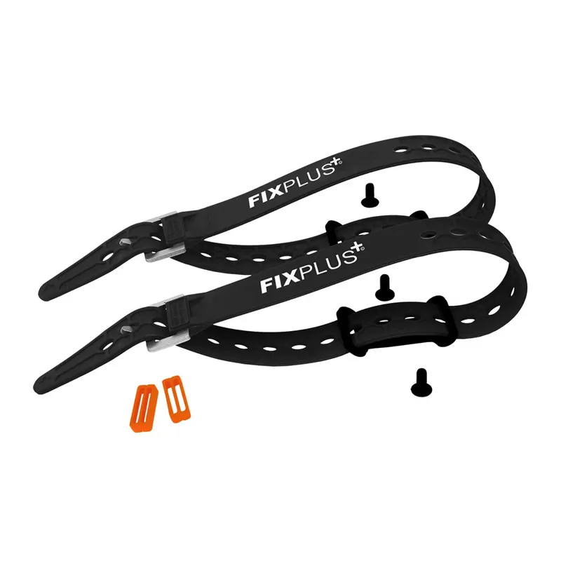FixPlus Gear Tightener Kit - Black 46cm